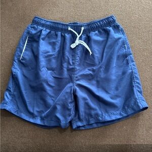 Goodfellow & Co Navy Swim Trunks